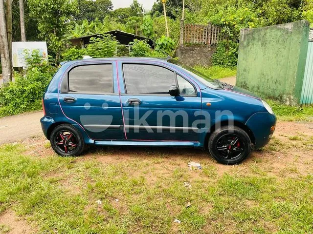 Chery Qq 2007 photo 3