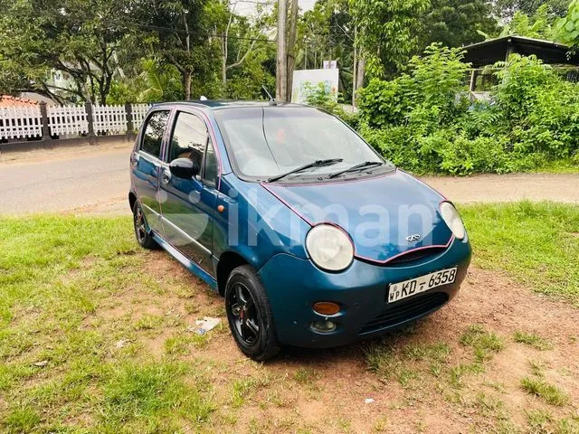 Chery Qq