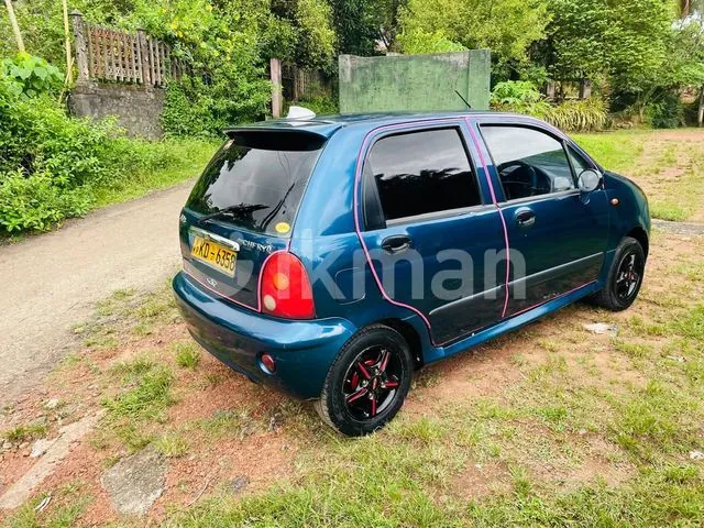 Chery Qq 2007 photo 2