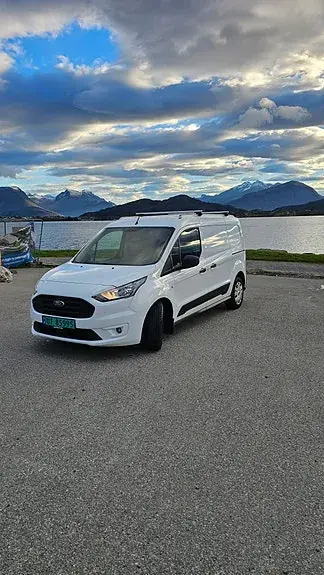 Ford Transit Connect 2019 photo 3