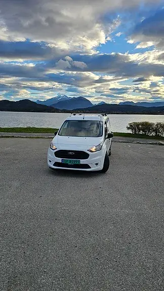 Ford Transit Connect 2019 photo 2