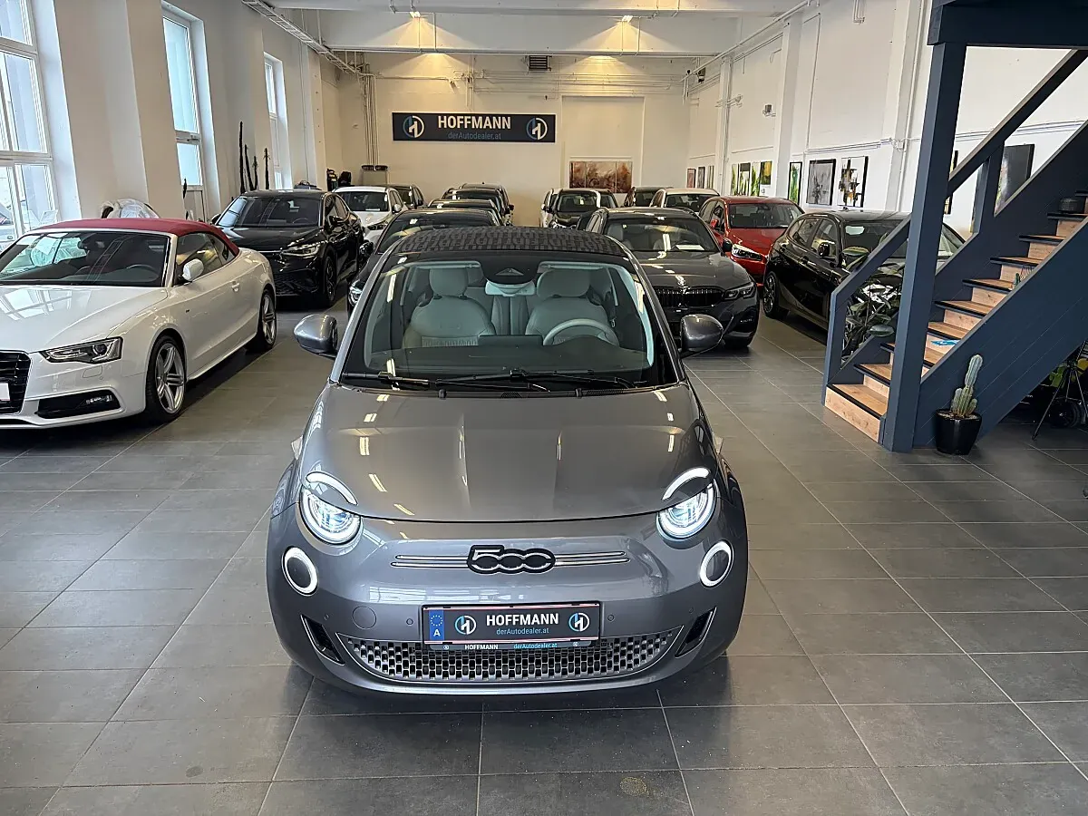 Fiat 500C 2021 photo 2