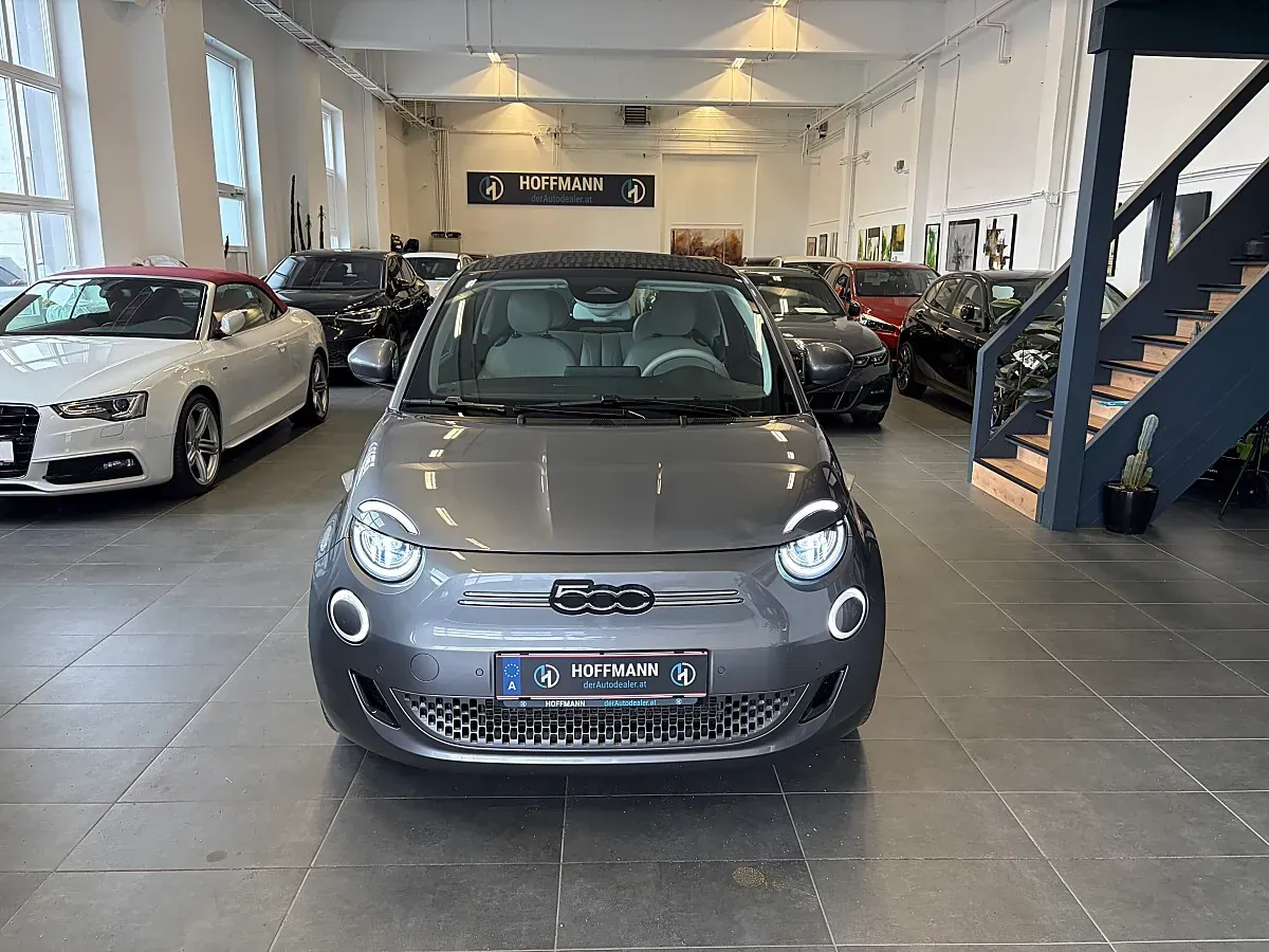 Fiat 500C 2021 photo 3