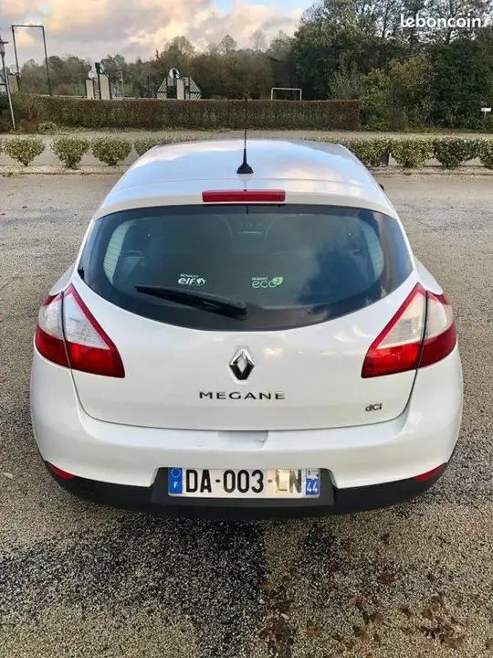 Renault Megane 2013 photo 5
