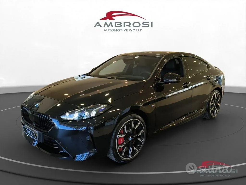 BMW 2 Series Gran Coupe