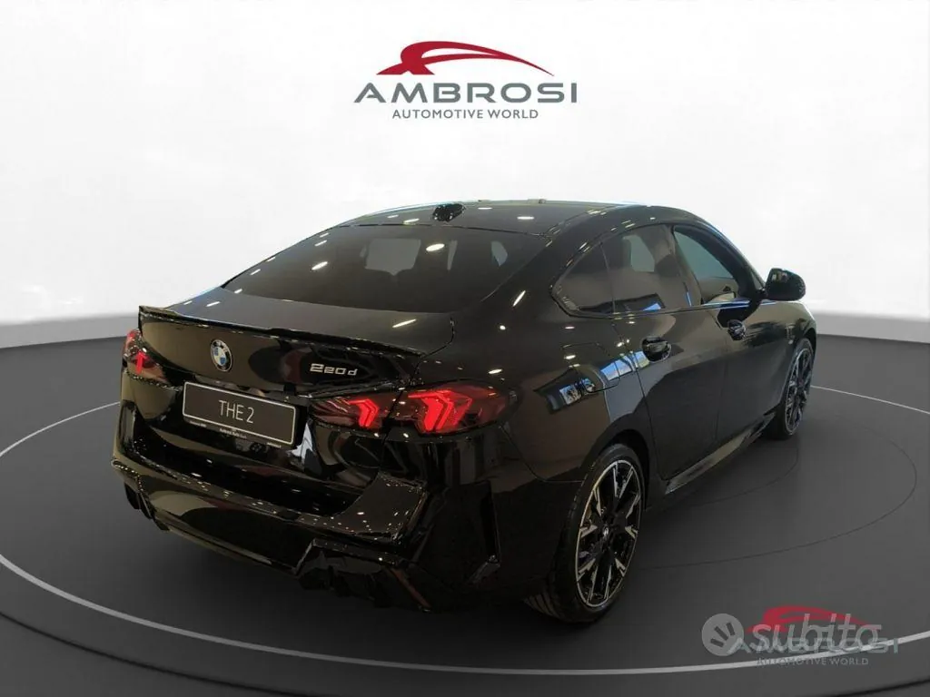 BMW 2 Series Gran Coupe 2026 photo 4