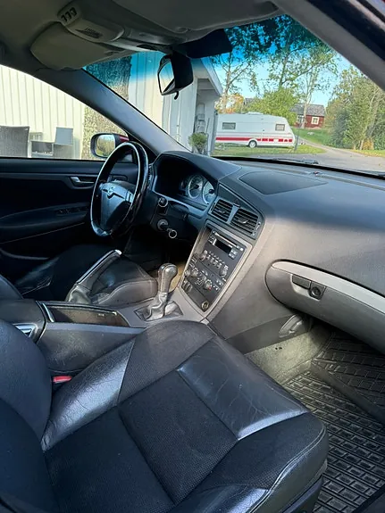 Volvo V70 2007 photo 4