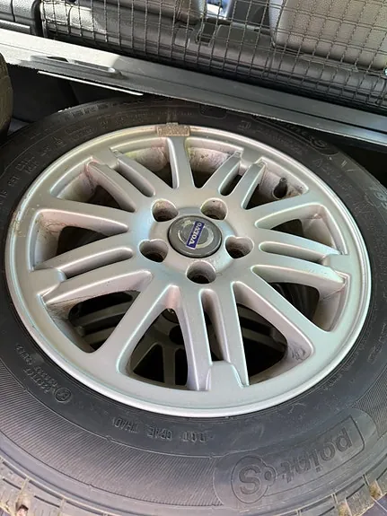 Volvo V70 2007 photo 5