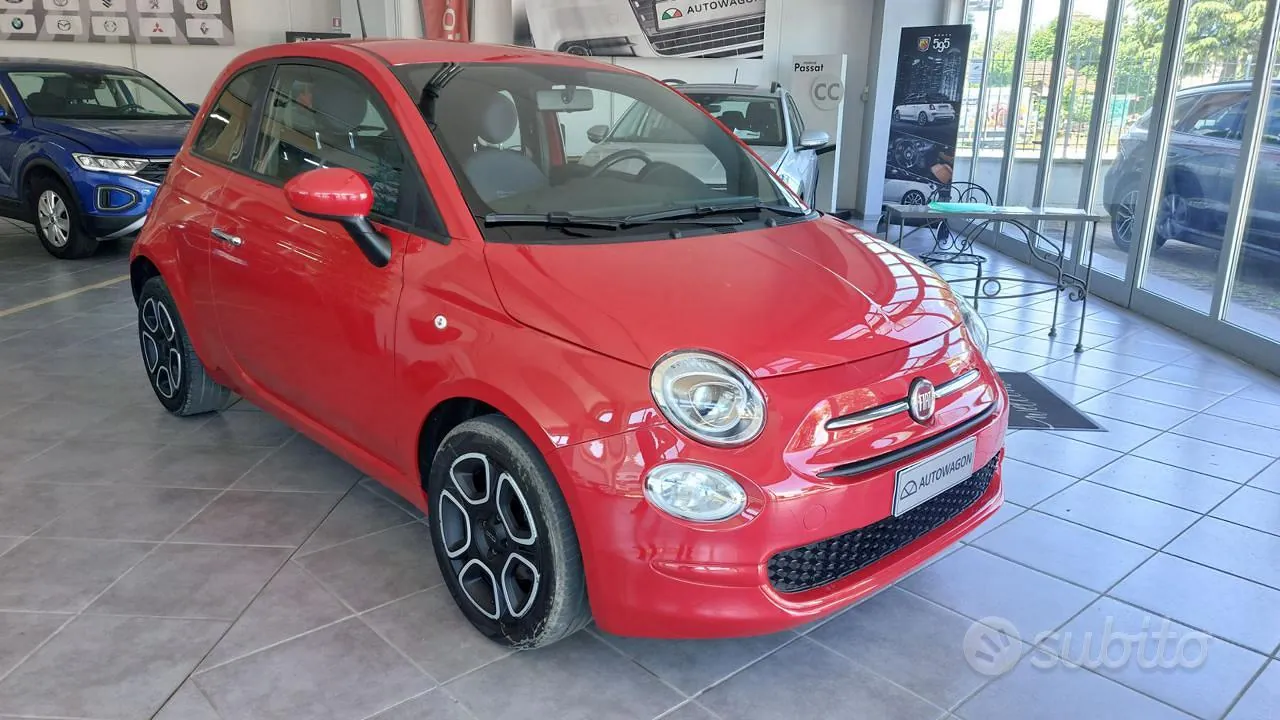 Fiat 500 2022 photo 2