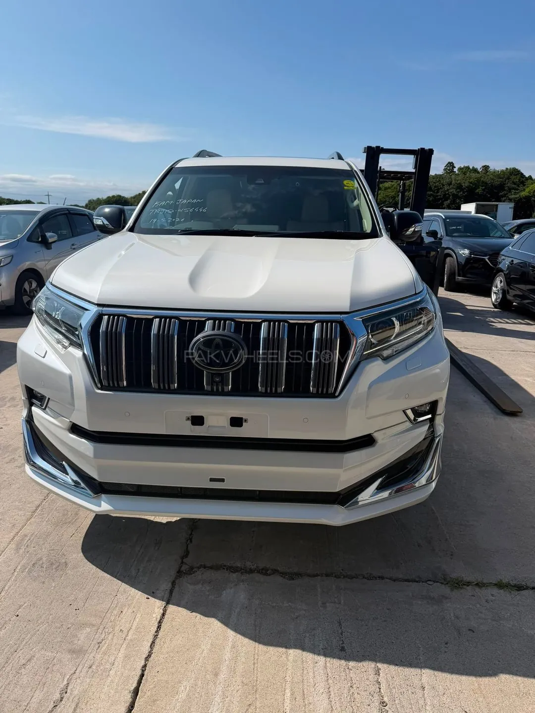Toyota Prado