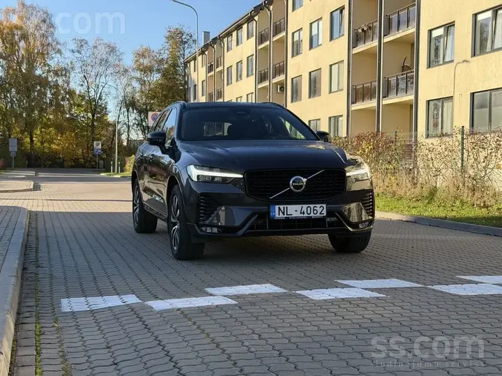 Volvo Xc60