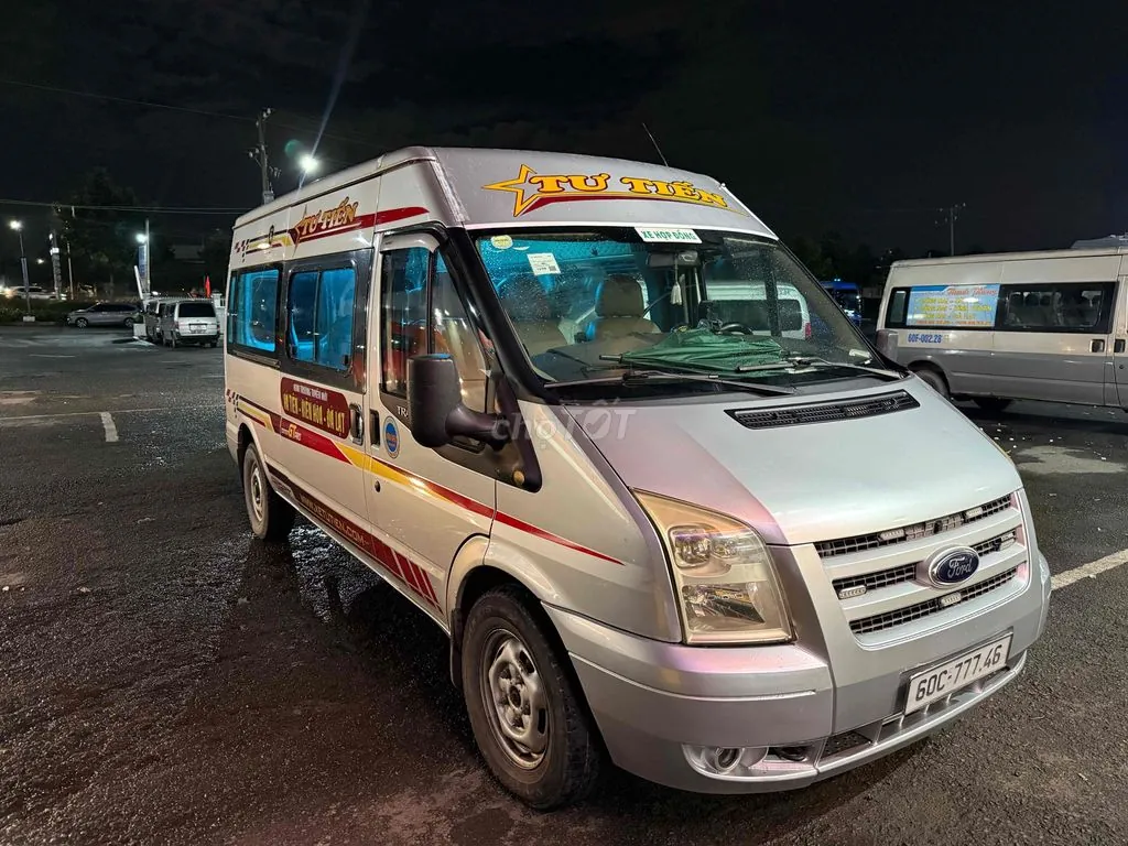 Ford Transit 2010 photo 4