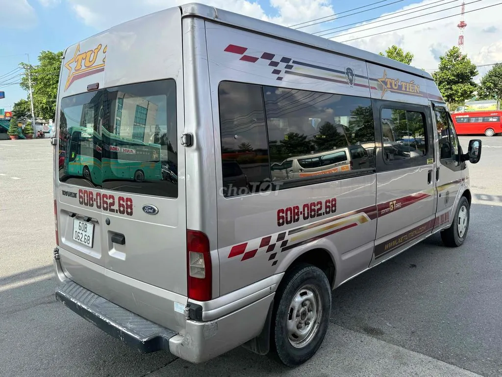 Ford Transit 2010 photo 3