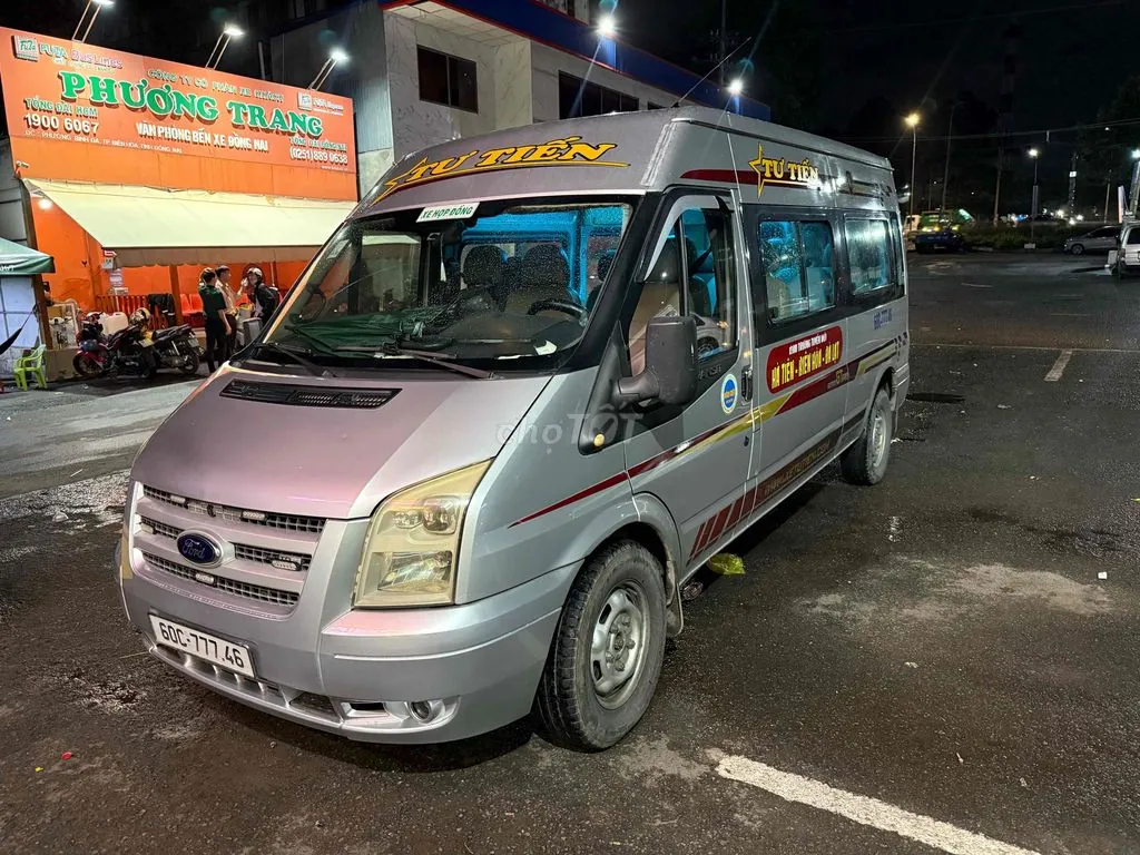 Ford Transit 2010 photo 5