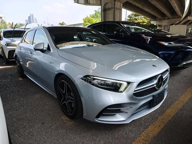 Mercedes-Benz A35