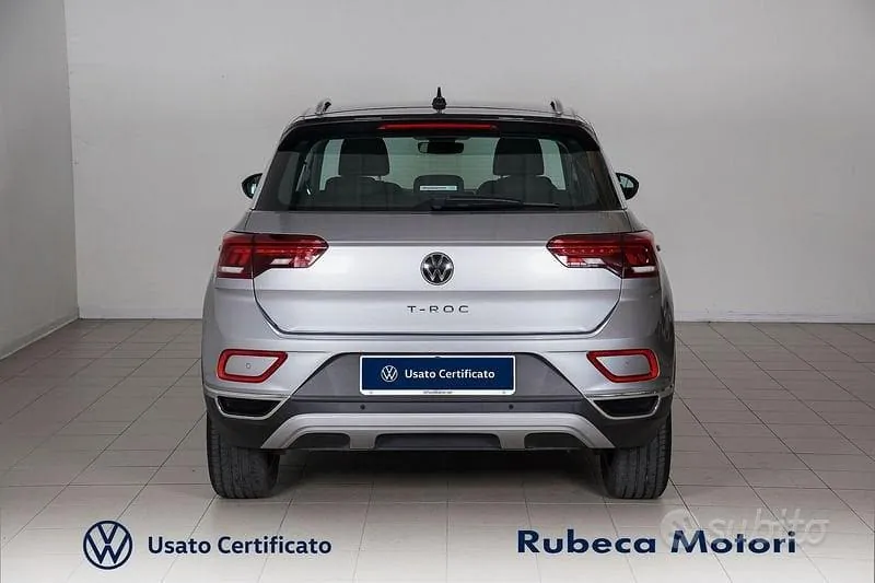 Volkswagen T-Roc 2023 photo 5