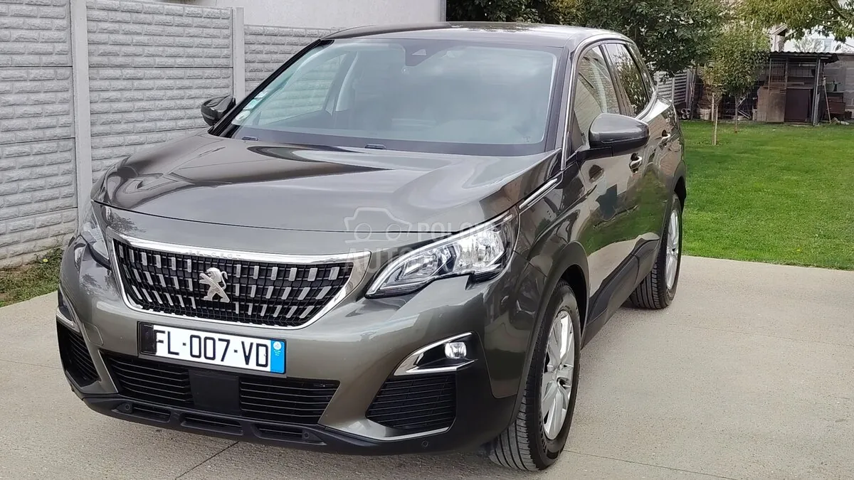 Peugeot 3008 2019 photo 3