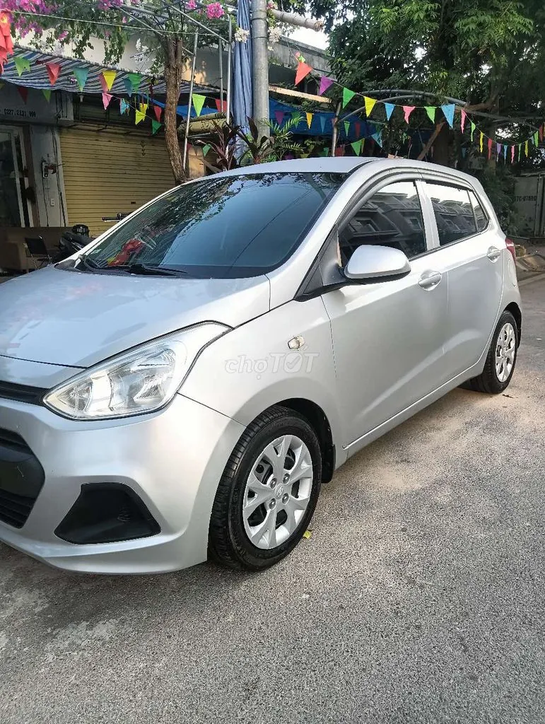 Hyundai Grand I10 2015 photo 2