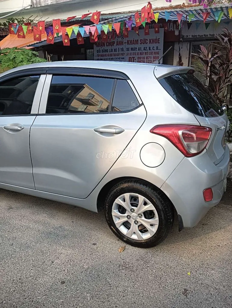 Hyundai Grand I10 2015 photo 5