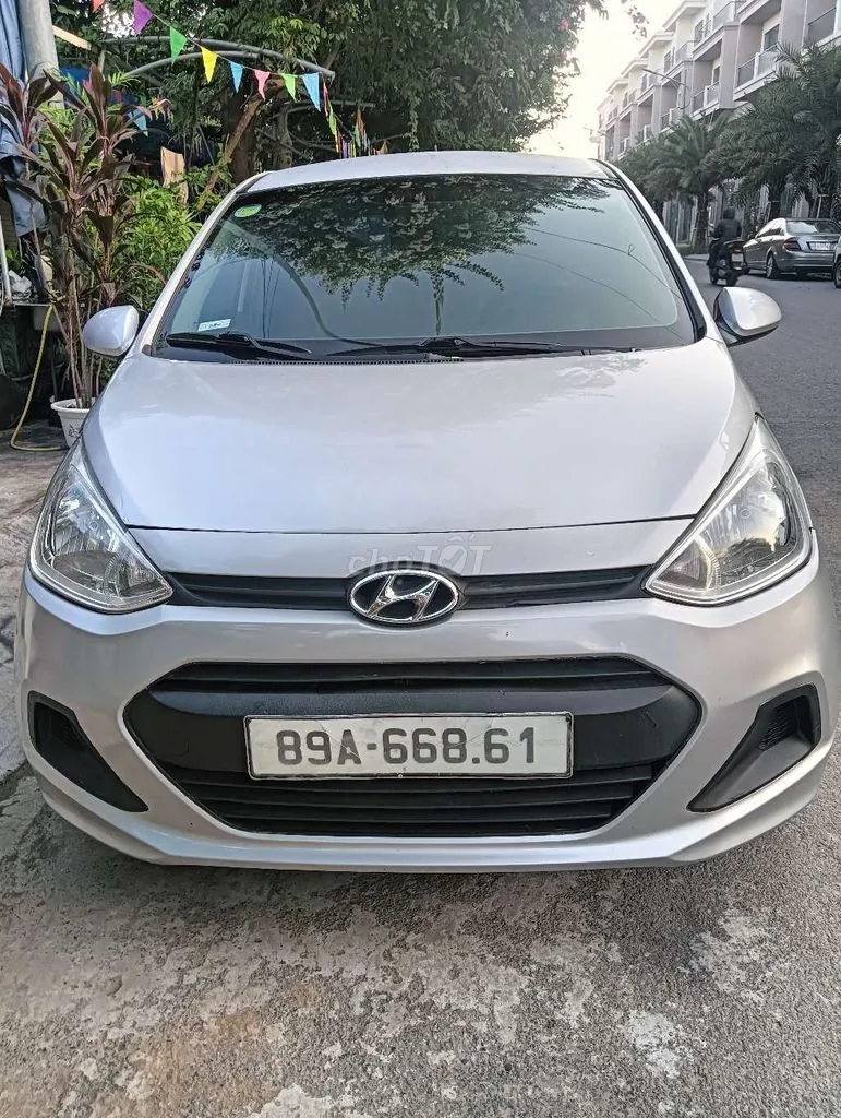 Hyundai Grand I10