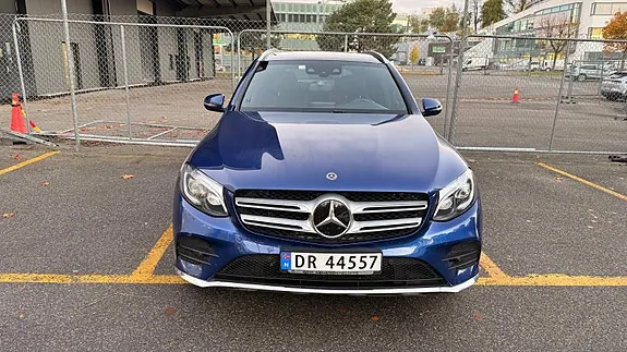 Mercedes-Benz Glc350 E 2018 photo 3