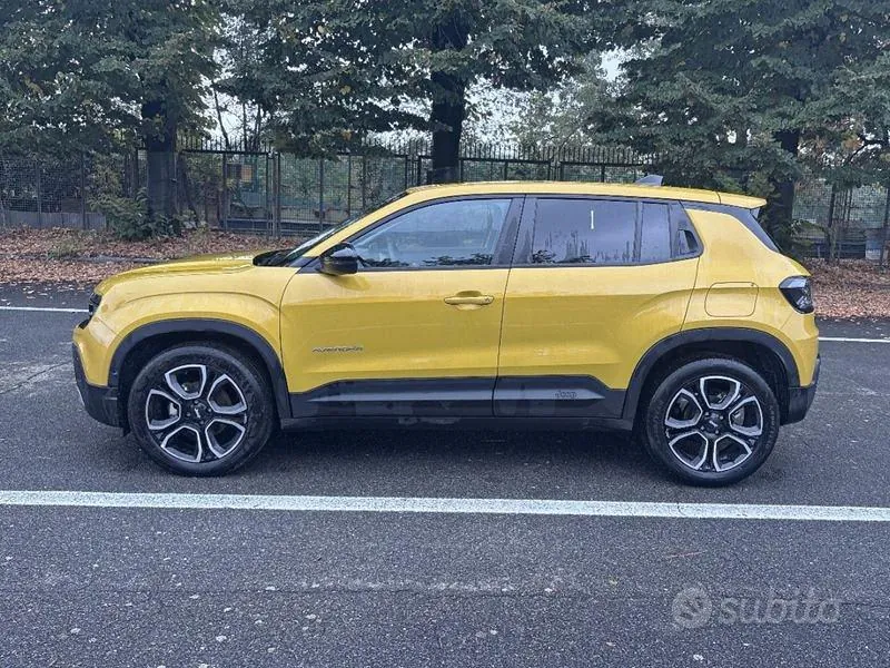 Jeep Avenger 2025 photo 2