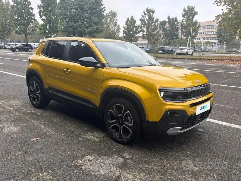 Jeep Avenger 2025 photo 5