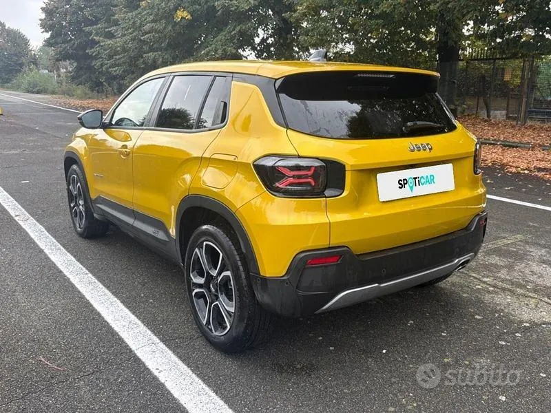Jeep Avenger 2025 photo 3