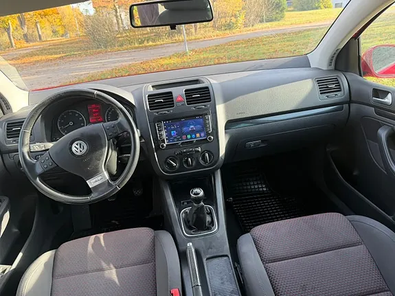 Volkswagen Golf V 2008 photo 5