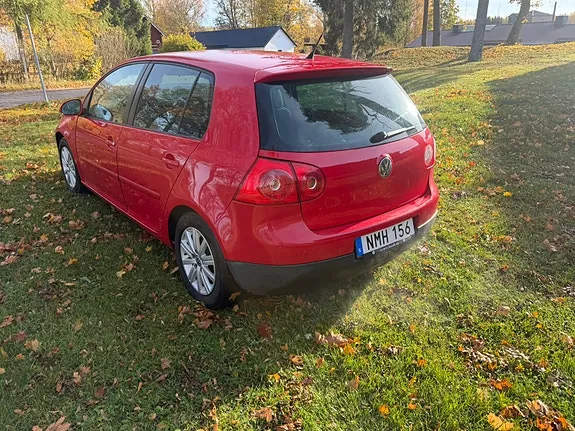 Volkswagen Golf V 2008 photo 4