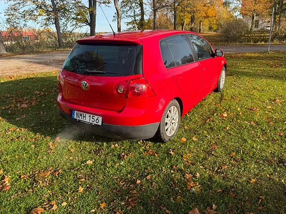 Volkswagen Golf V 2008 photo 3