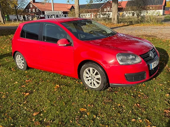 Volkswagen Golf V 2008 photo 2