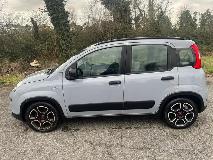 Fiat Panda 2021 photo 2