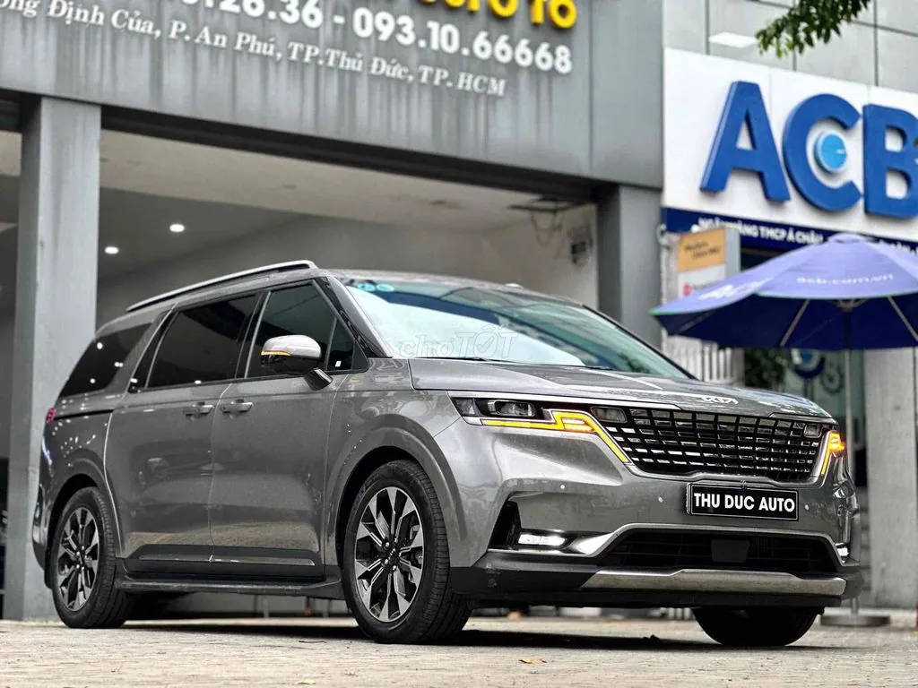 Kia Carnival 2024 photo 3