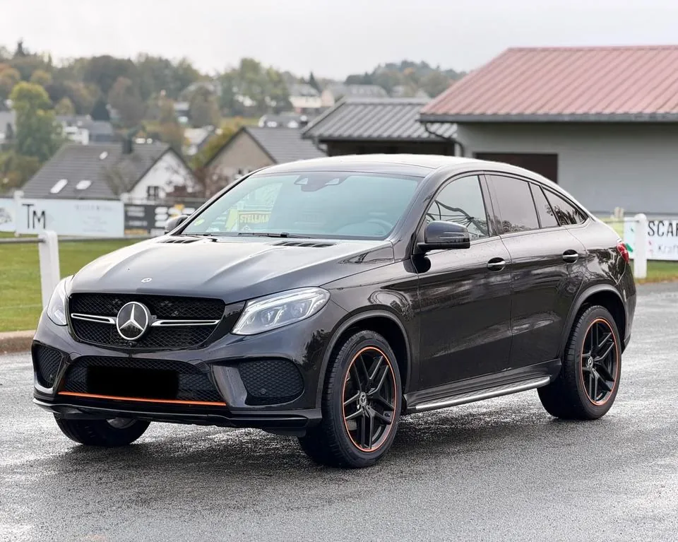 Mercedes-Benz Gle350D