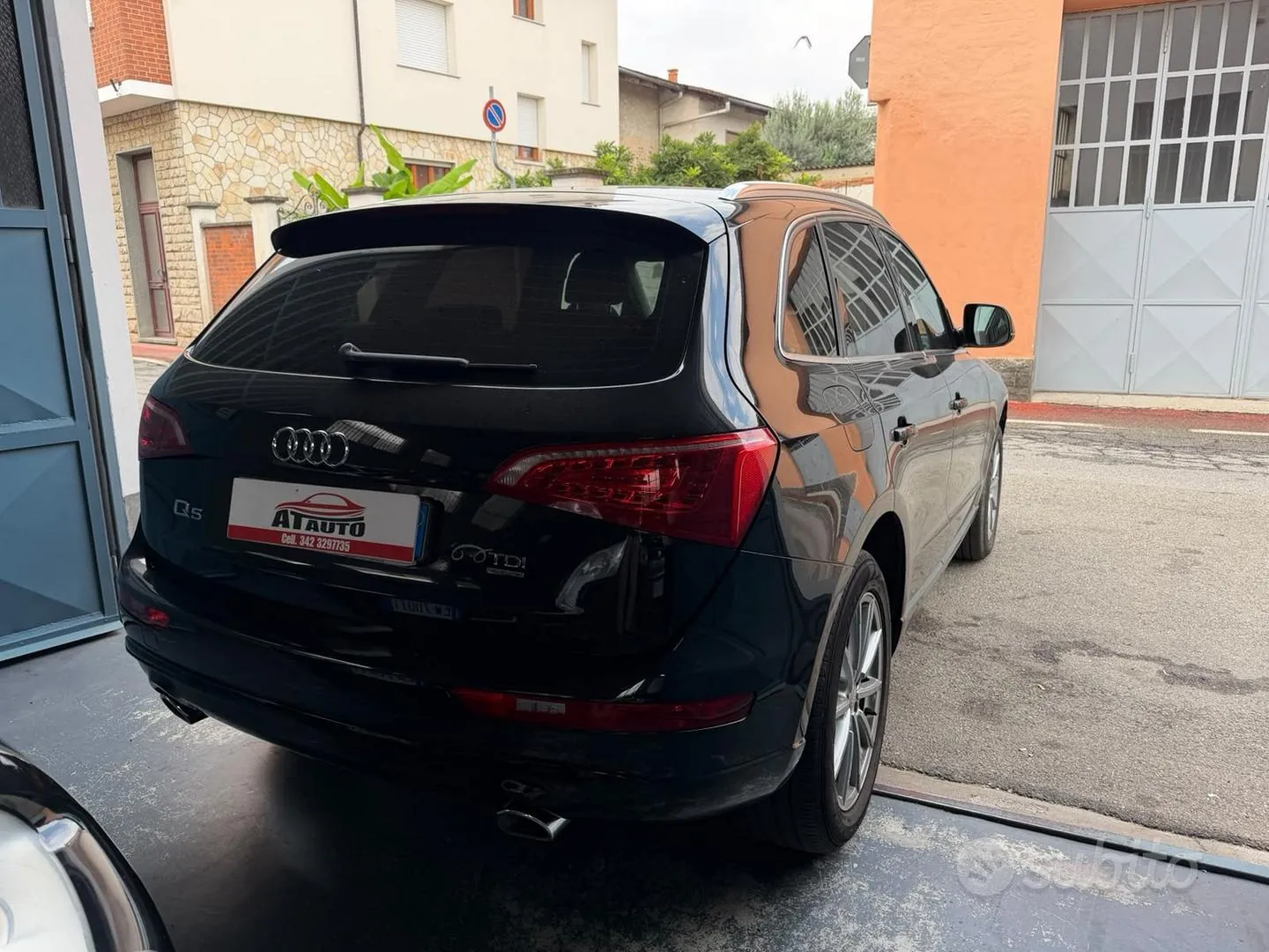 Audi Q5 2011 photo 4