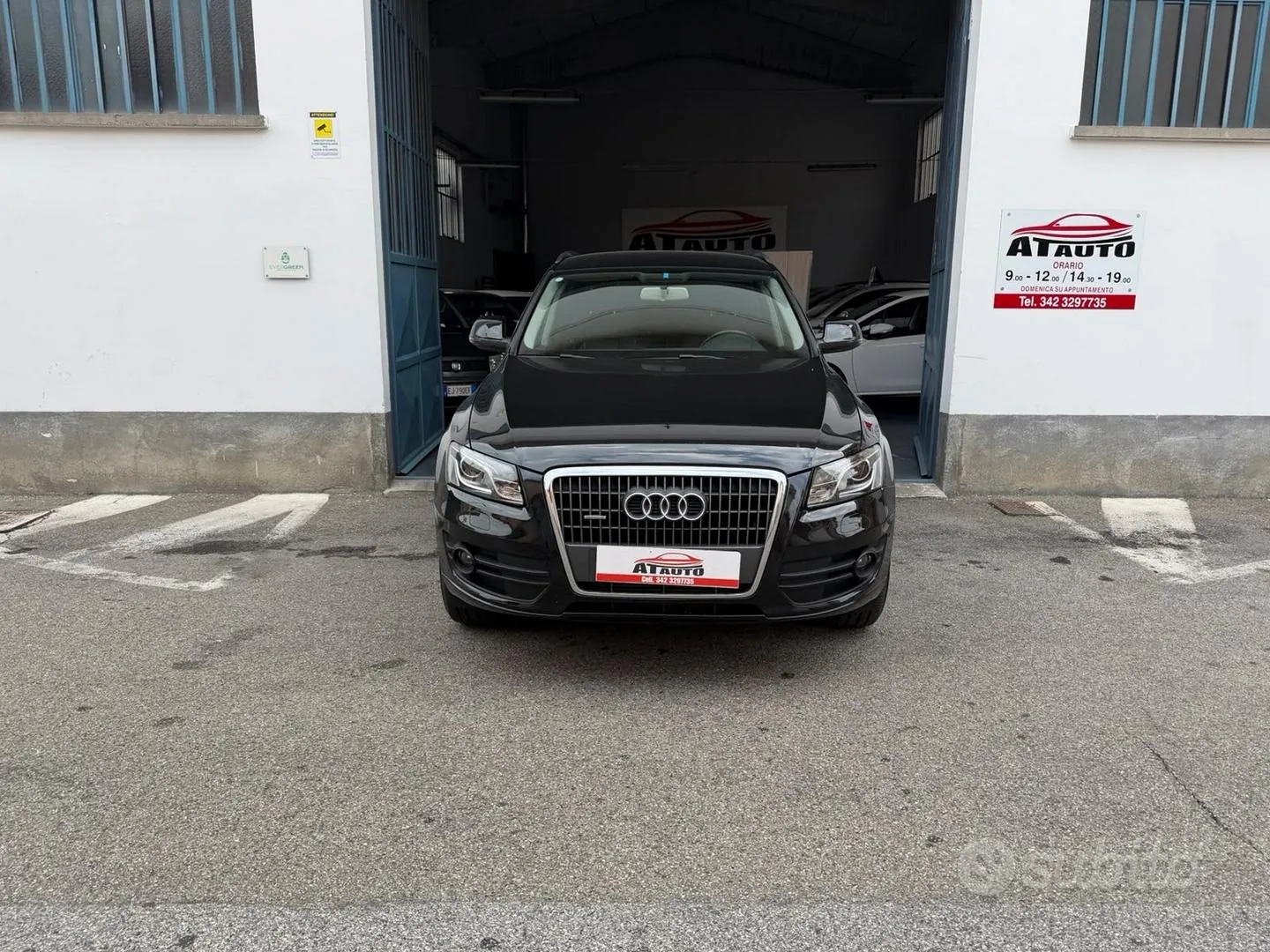 Audi Q5 2011 photo 2