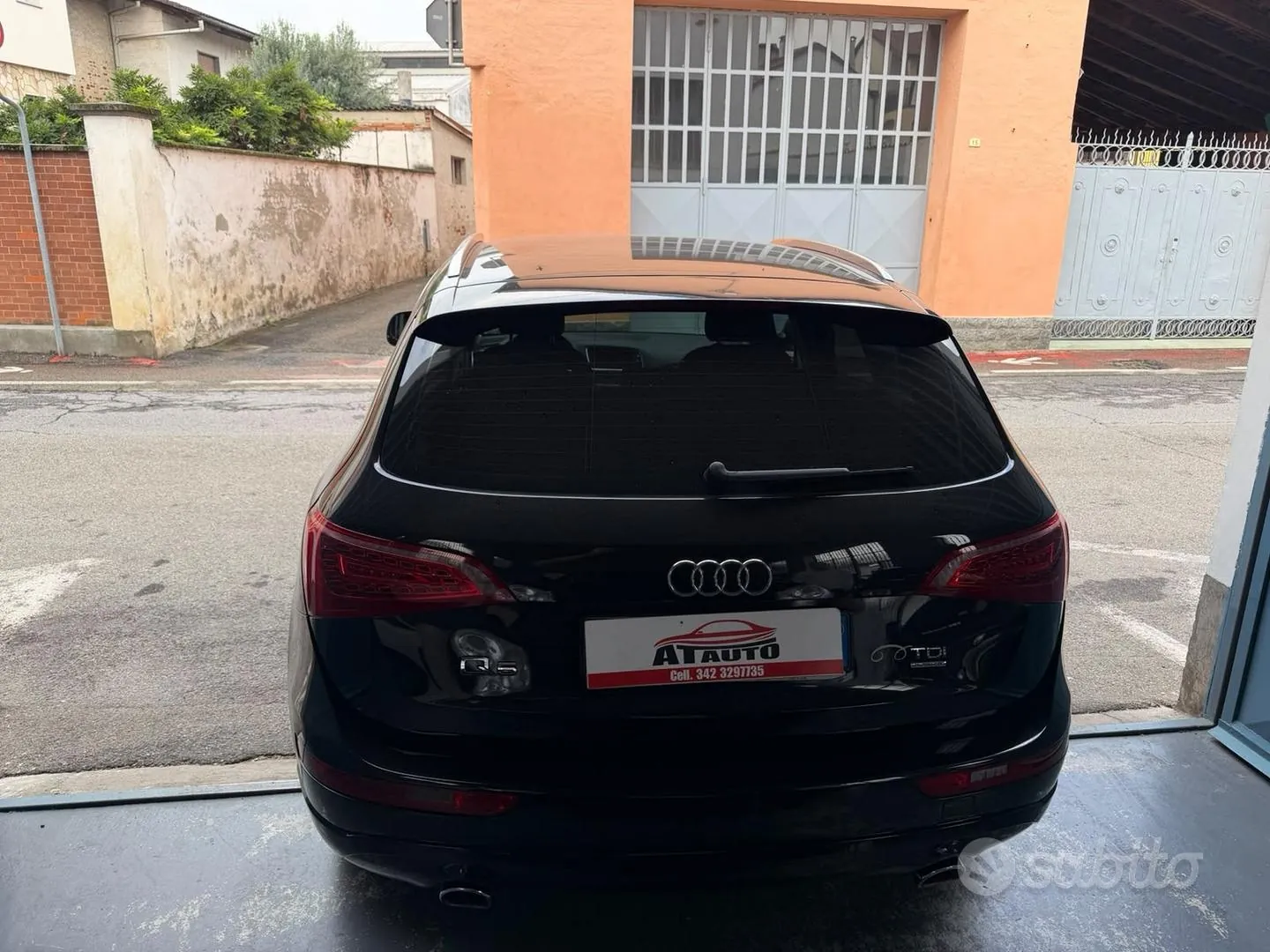 Audi Q5 2011 photo 5