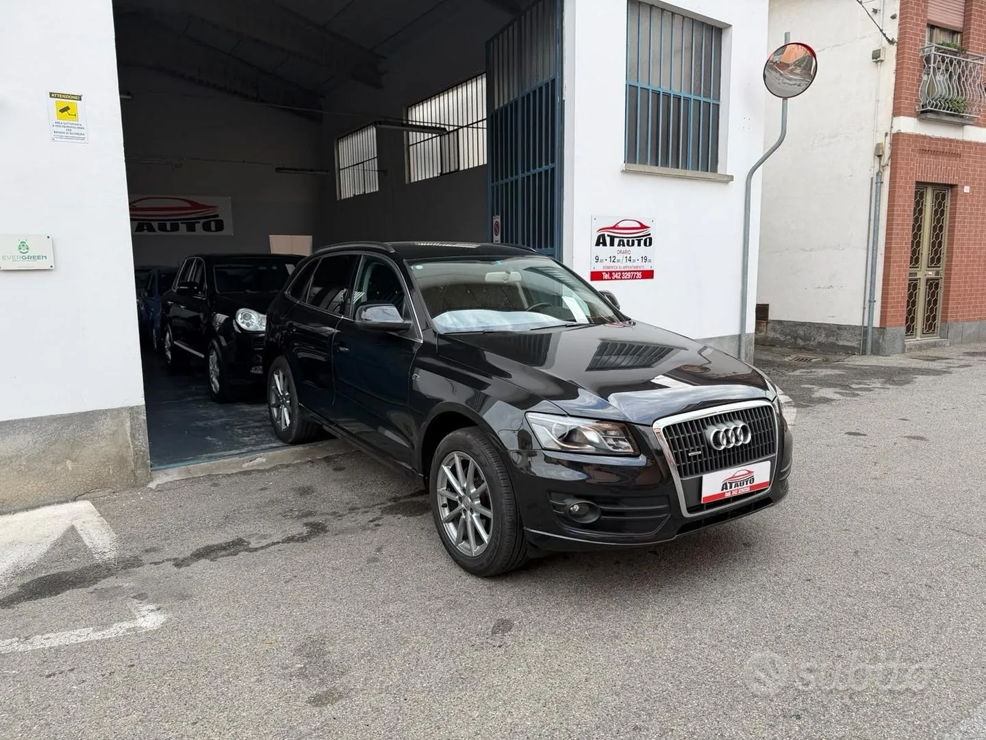Audi Q5 2011 photo 3