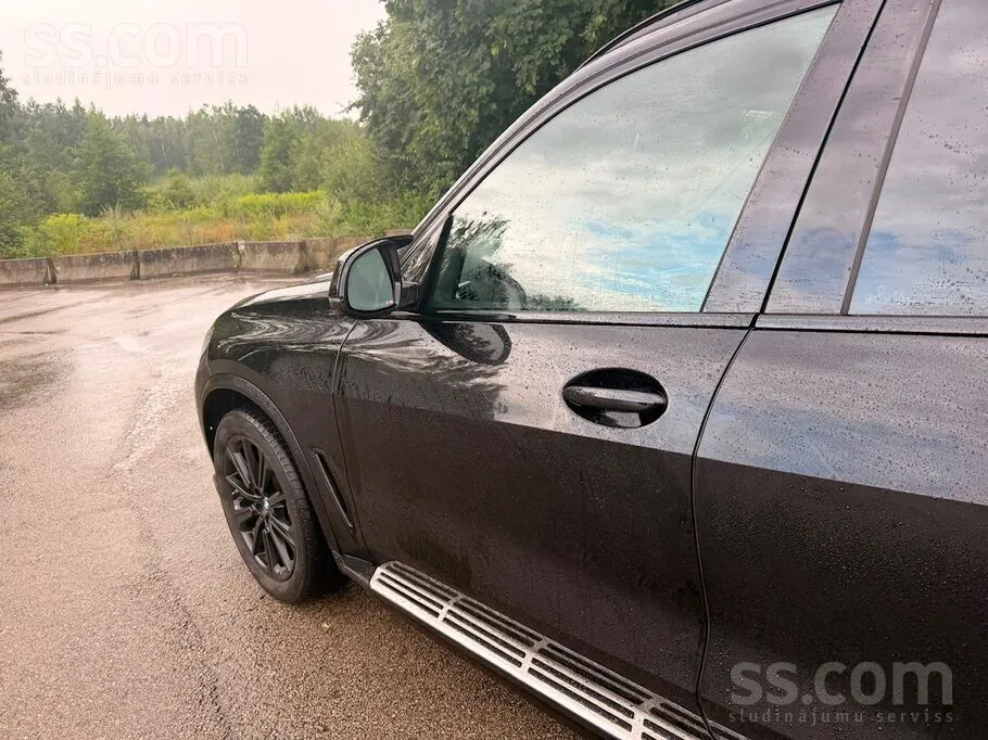 BMW X5 2021 photo 4