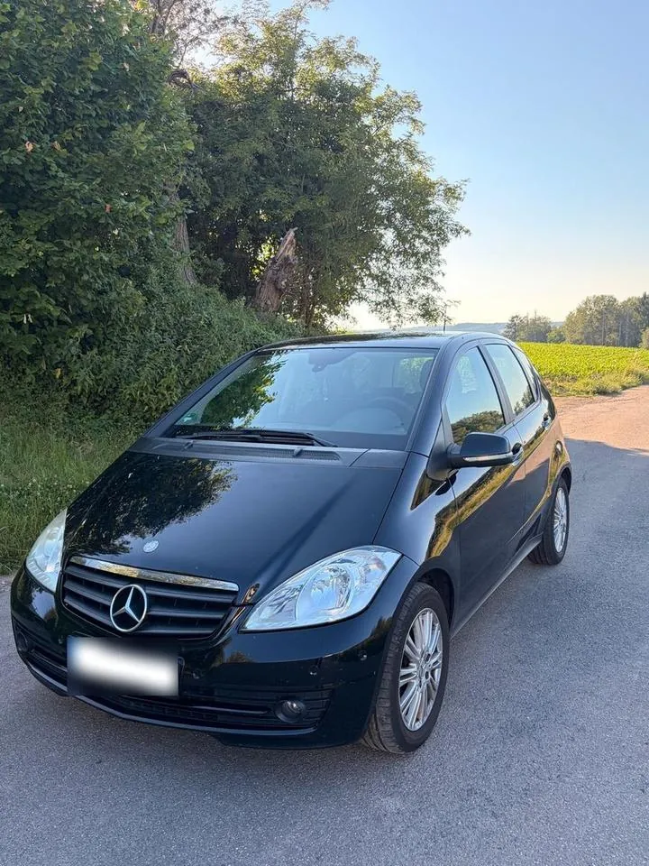 Mercedes-Benz A 160