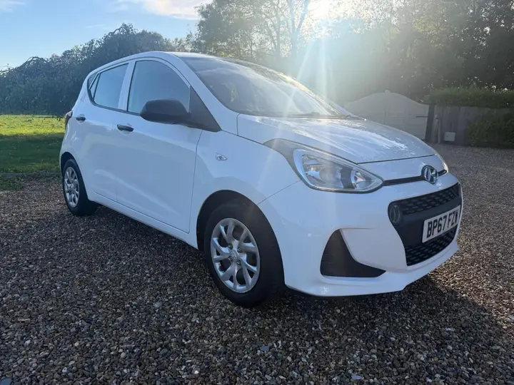 Hyundai I10