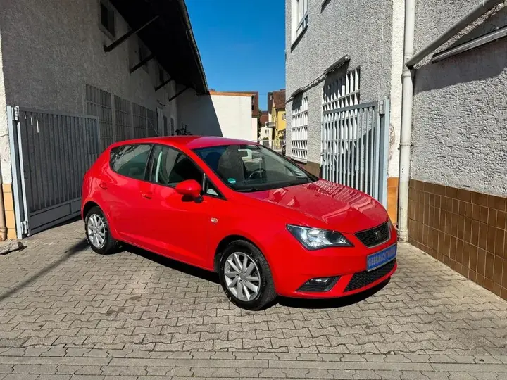 Seat Ibiza