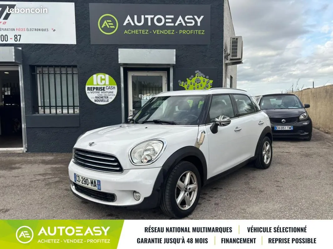 Mini Countryman