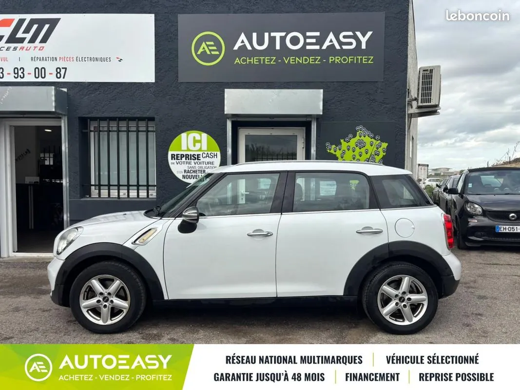 Mini Countryman 2012 photo 2