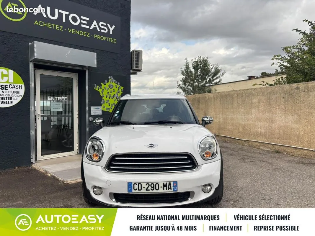 Mini Countryman 2012 photo 4