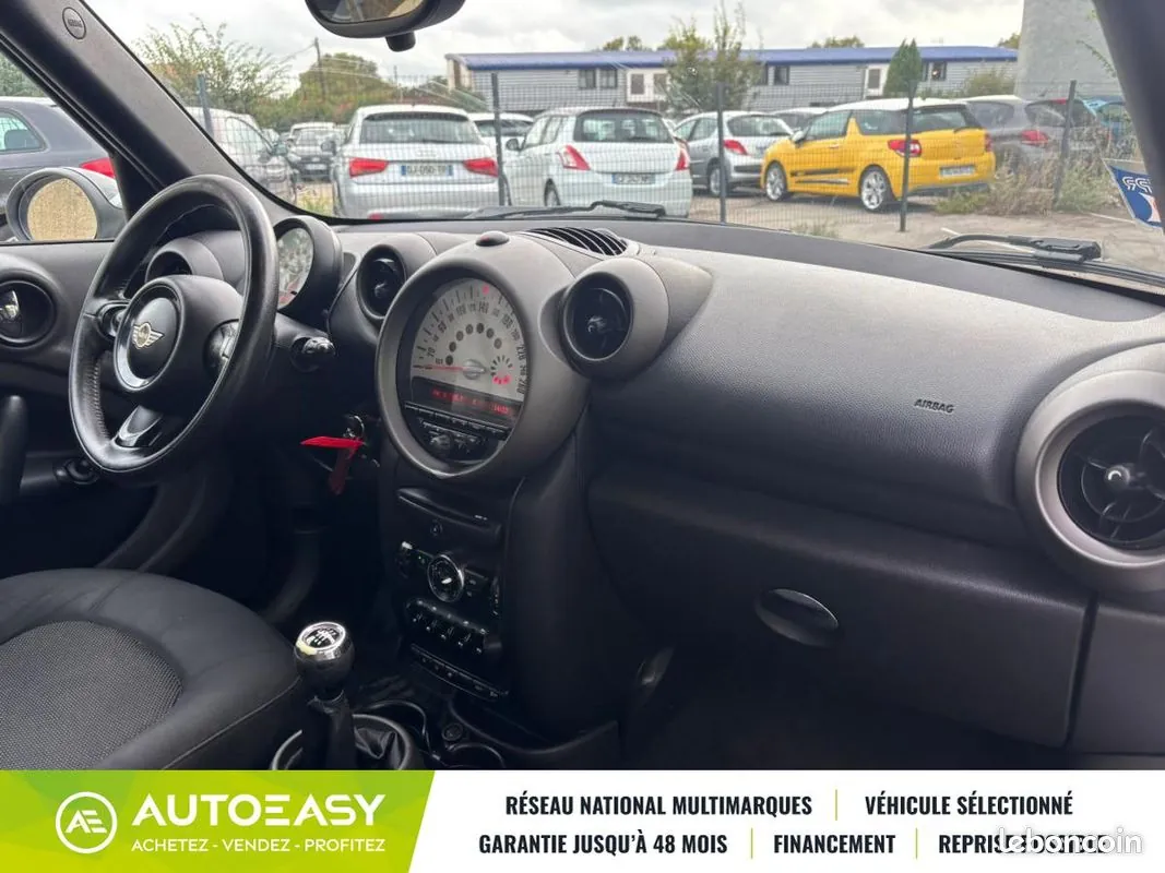Mini Countryman 2012 photo 5