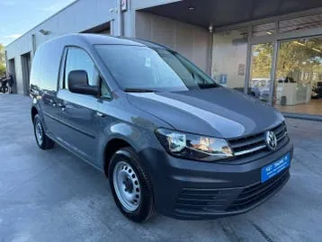 Volkswagen Caddy 2019 photo 3
