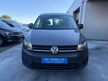 Volkswagen Caddy 2019 photo 2