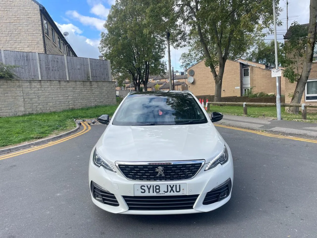Peugeot 308 2018 photo 2